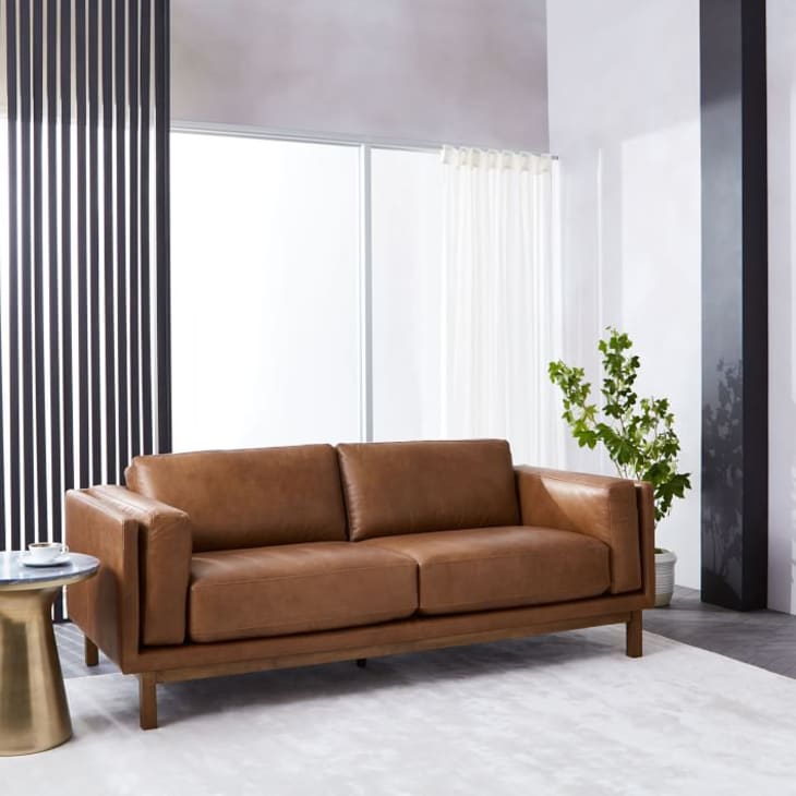 West elm seating sale